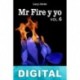 Mr Fire y yo Vol.6 Lucy Jones