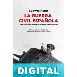 La guerra civil española Ludwig Renn