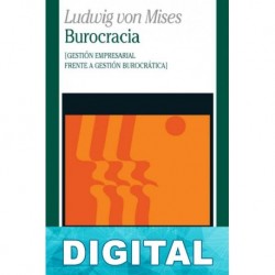 Burocracia Ludwig von Mises