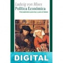 Política económica Ludwig von Mises