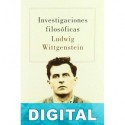 Investigaciones filosóficas (trad. J. Padilla Gálvez) Ludwig Wittgenstein