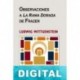 Observaciones a la Rama Dorada de Frazer Ludwig Wittgenstein