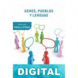 Genes, pueblos y lenguas Luigi Luca Cavalli-Sforza