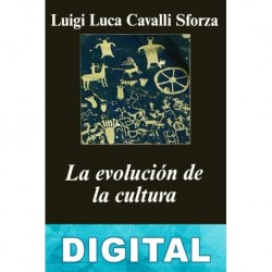 La evolución de la cultura Luigi Luca Cavalli-Sforza