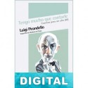Tengo mucho que contarle Luigi Pirandello