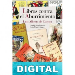 Libros contra el aburrimiento Luis Alberto de Cuenca