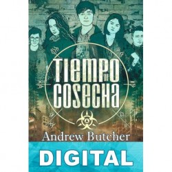 Tiempo de cosecha Andrew Butcher