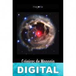 Crónicas de Magonia Luis Alfonso Gámez