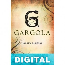 La gárgola Andrew Davidson