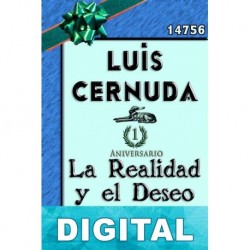 La Realidad y el Deseo Luis Cernuda