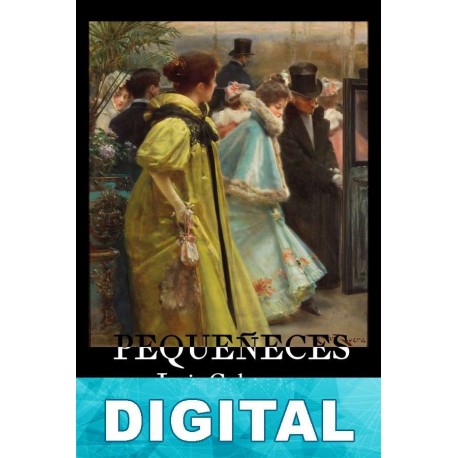 Pequeñeces Luis Coloma