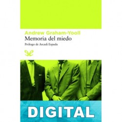 Memoria del miedo Andrew Graham-Yooll