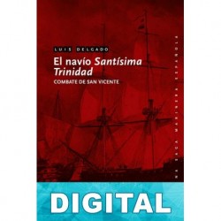 El navío «Santisima Trinidad» Luis Delgado
