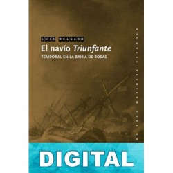 El navío «Triunfante» Luis Delgado