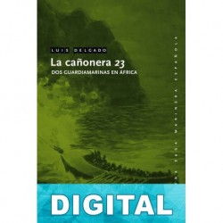 La cañonera «23» Luis Delgado