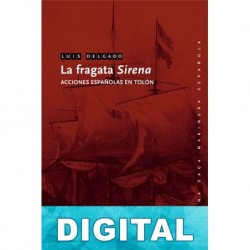 La fragata «Sirena» Luis Delgado