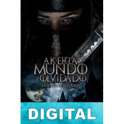 Akeria, mundo olvidado Luis E. Bermúdez
