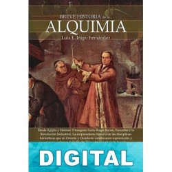 Breve historia de la Alquimia Luis E. Íñigo Fernández