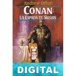 Conan: La espada de Skelos Andrew J. Offutt