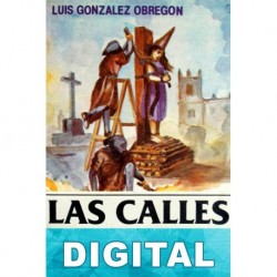 Las calles de México Luis González Obregón