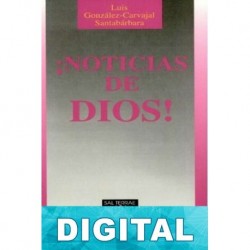 ¡Noticias de Dios! Luis González-Carvajal Santabárbara