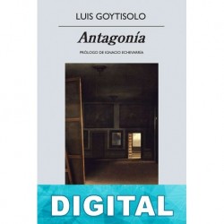 Antagonía Luis Goytisolo