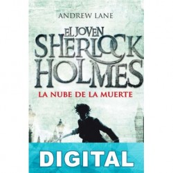 La nube de la muerte Andrew Lane