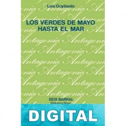 Los verdes de mayo hasta el mar Luis Goytisolo