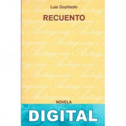Recuento Luis Goytisolo