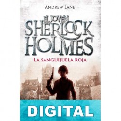 La sanguijuela roja Andrew Lane