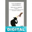 Idos de la mente Luis Humberto Crosthwaite
