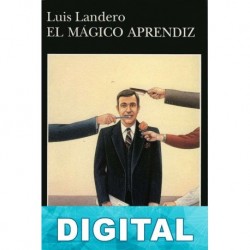 El mágico aprendiz Luis Landero