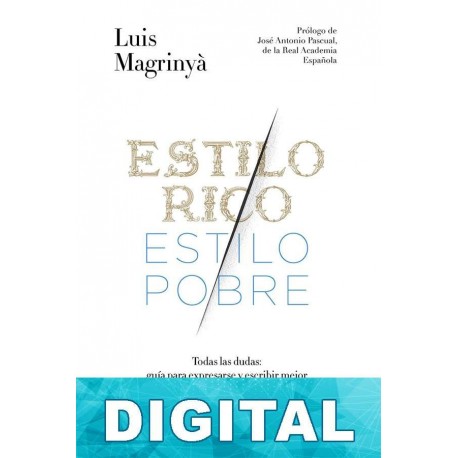 Estilo rico, estilo pobre Luis Magrinyà