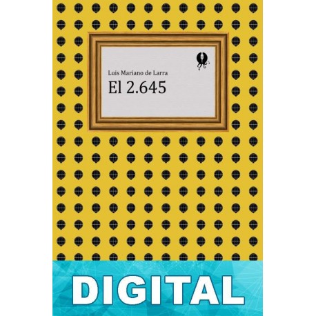 El 2.645 Luis Mariano de Larra