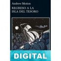 Regreso a la isla del tesoro Andrew Motion
