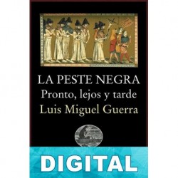 La peste negra Luis Miguel Guerra