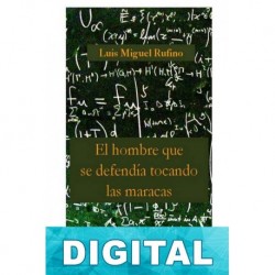 El hombre que se defendía tocando las maracas Luis Miguel Rufino