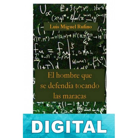 El hombre que se defendía tocando las maracas Luis Miguel Rufino