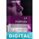 La púrpura negra Luis Murillo