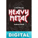 La historia del heavy metal Andrew O´Neill