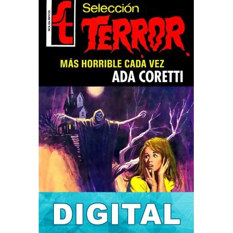 Más horrible cada vez Ada Coretti