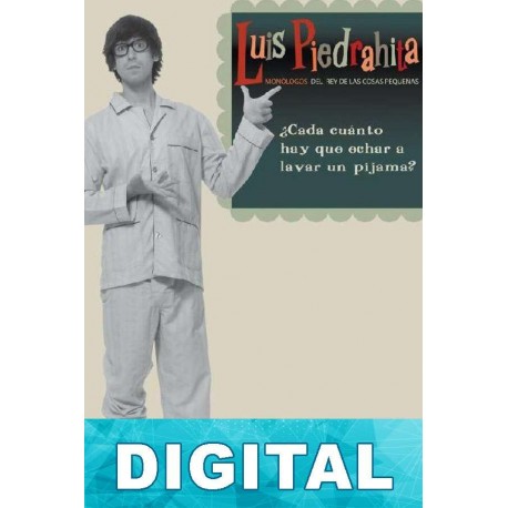 ¿Cada cuánto hay que echar a lavar un pijama? Luis Piedrahita