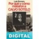 Por qué y cómo mataron a CALVO SOTELO Luis Romero