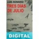Tres días de julio Luis Romero