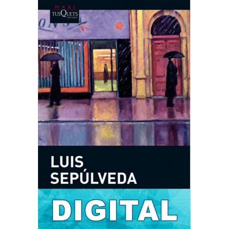 Desencuentros Luis Sepúlveda