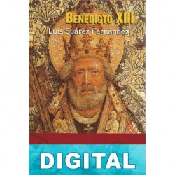 Benedicto XIII Luis Suárez Fernández