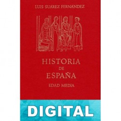 Historia de España Luis Suárez Fernández