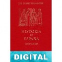 Historia de España Luis Suárez Fernández