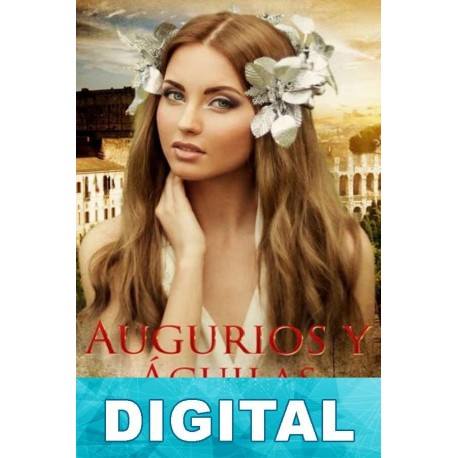 Augurios y águilas Luisa M. Cisneros