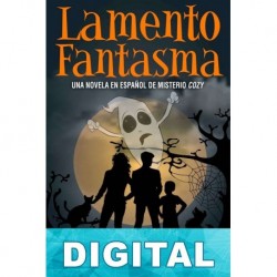 Lamento fantasma Luisa M. Cisneros